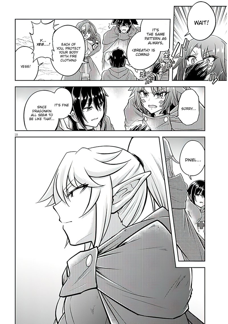 Live Dungeon! Chapter 57 - Page 10