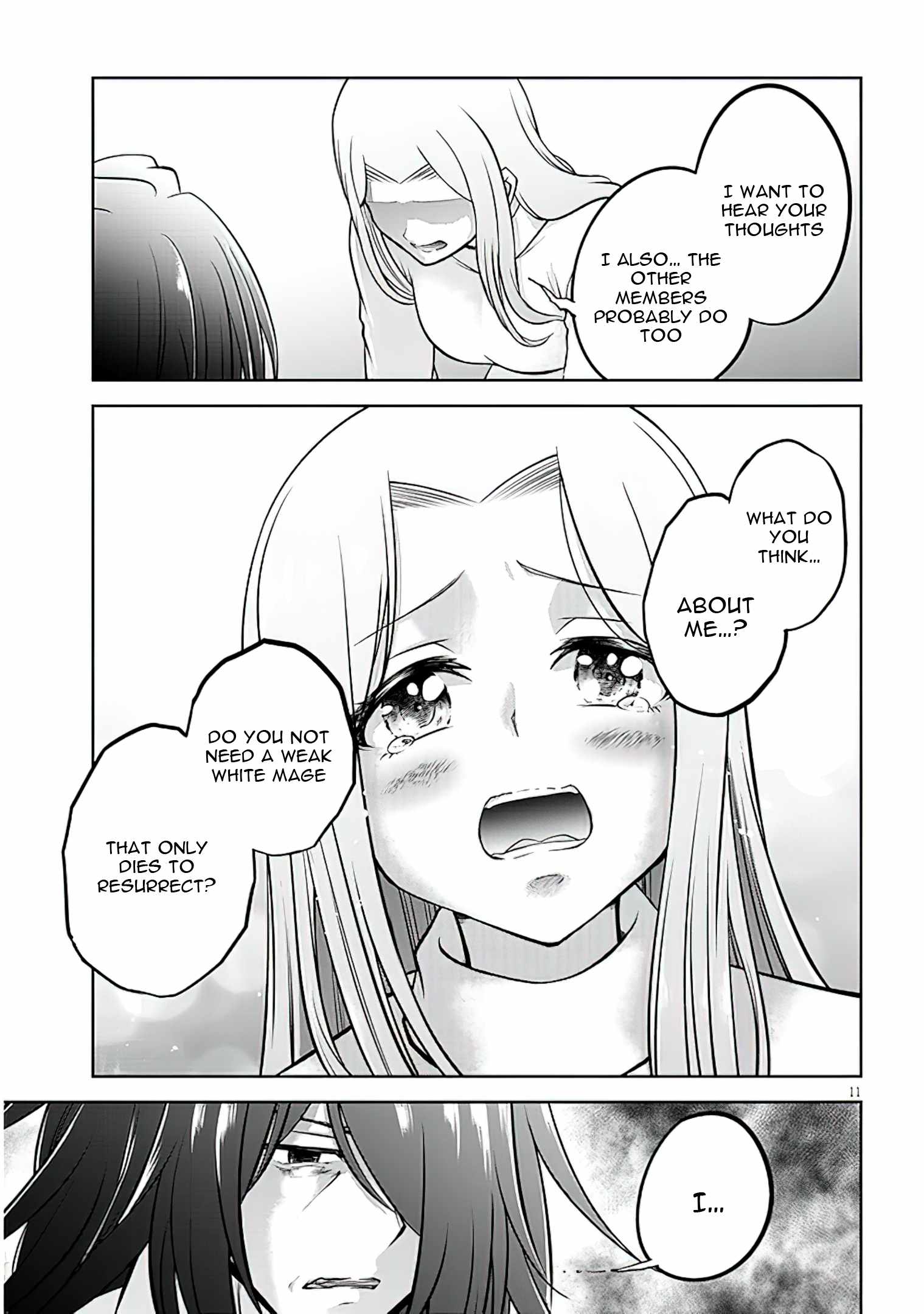 Live Dungeon! Chapter 59 - Page 11