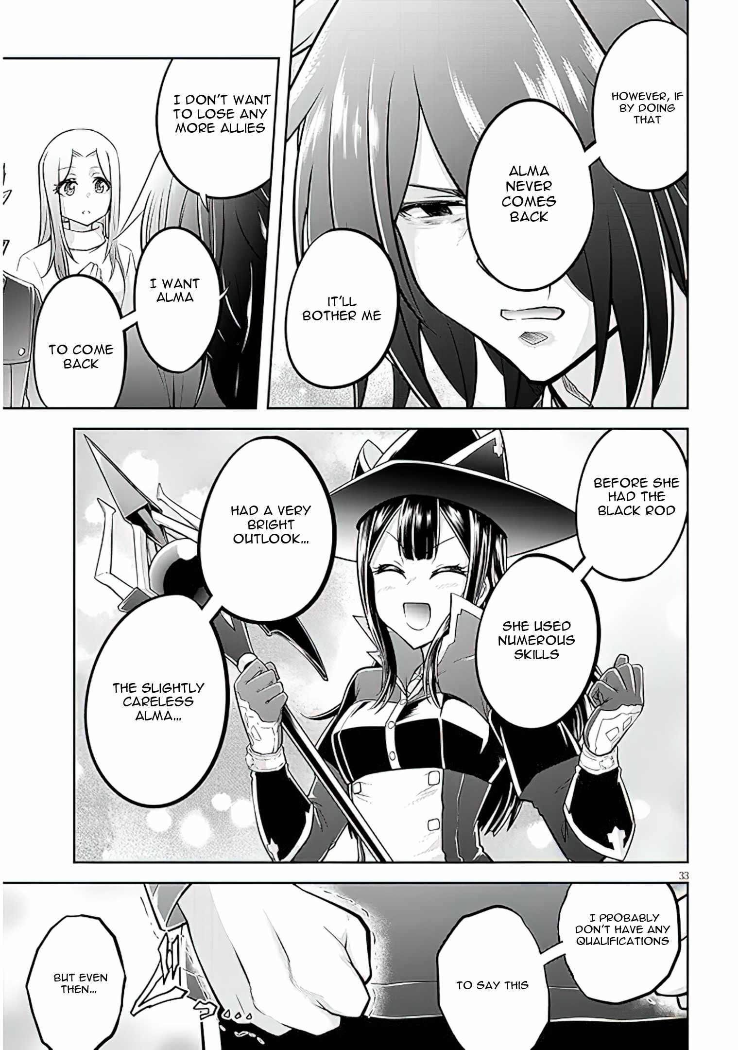 Live Dungeon! Chapter 59 - Page 33