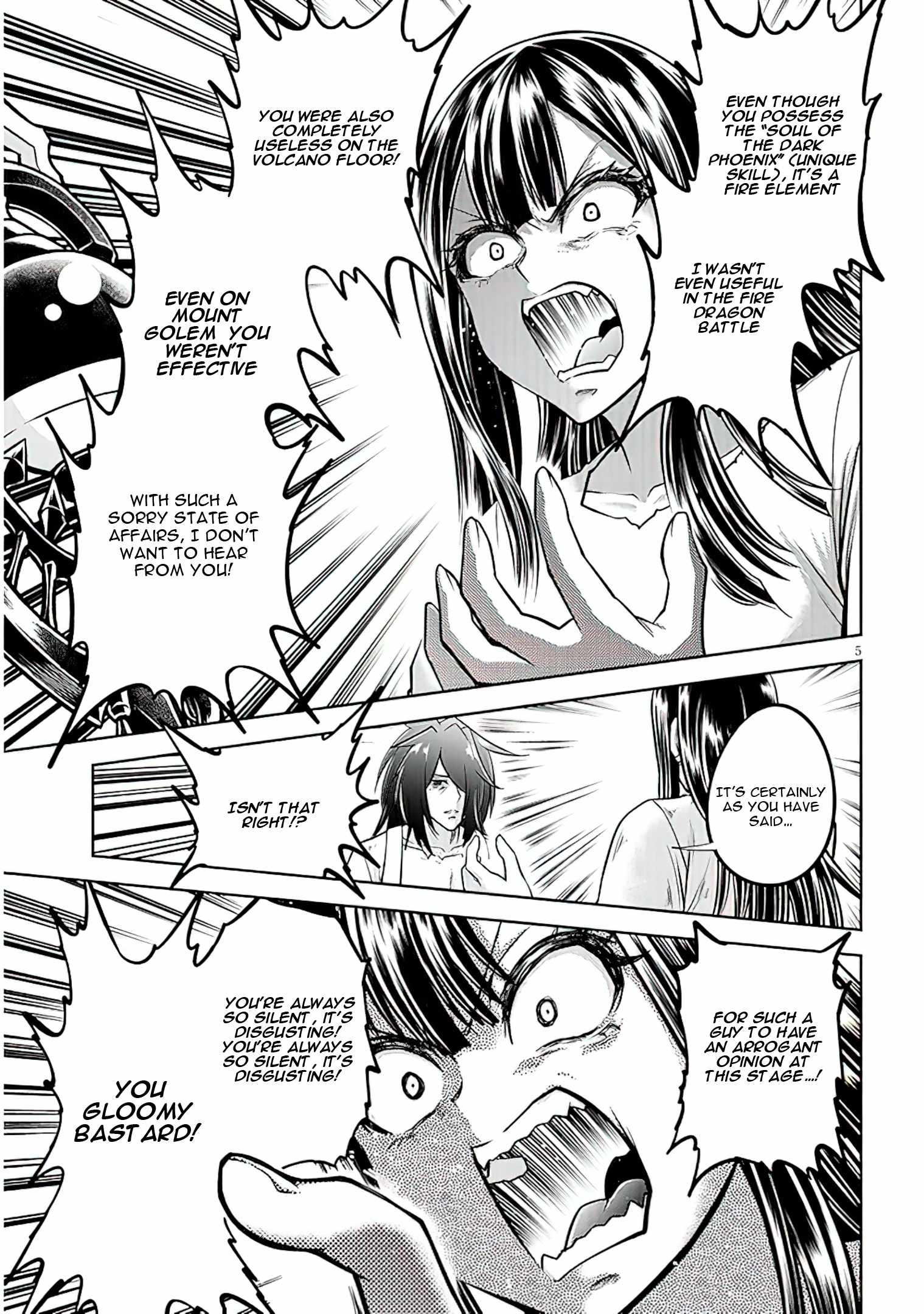 Live Dungeon! Chapter 59 - Page 5