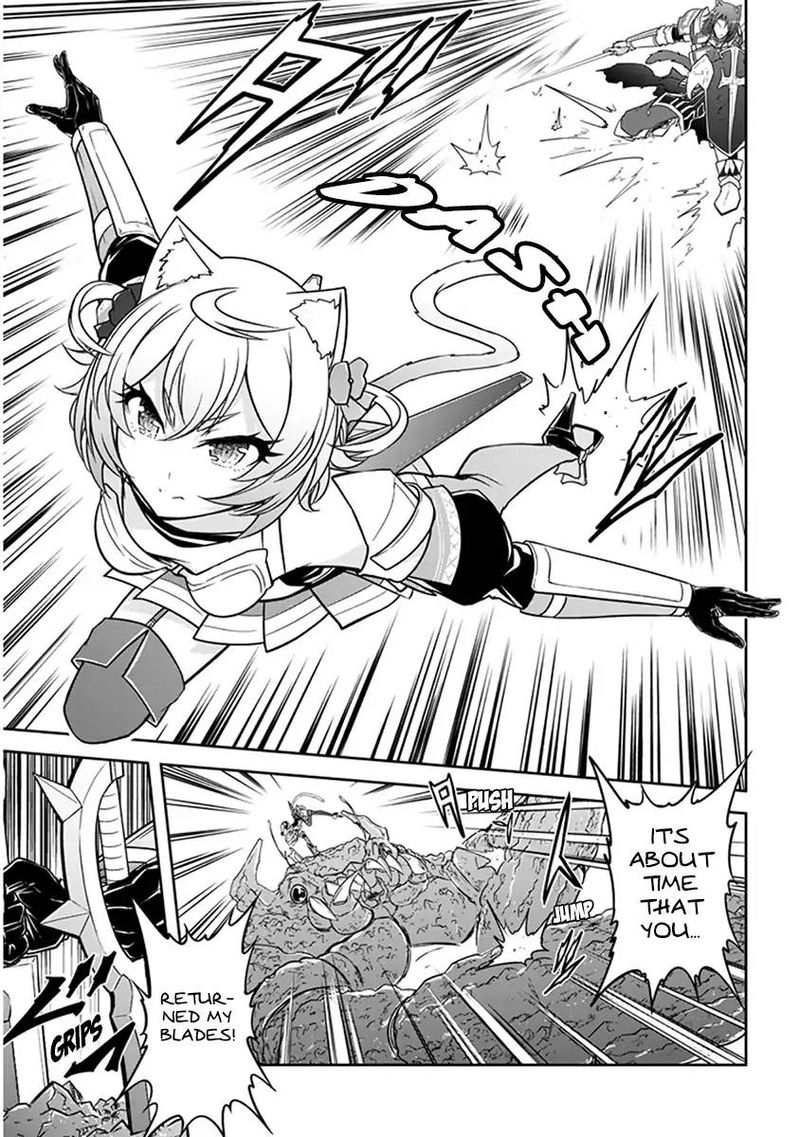 Live Dungeon! Chapter 6 - Page 22