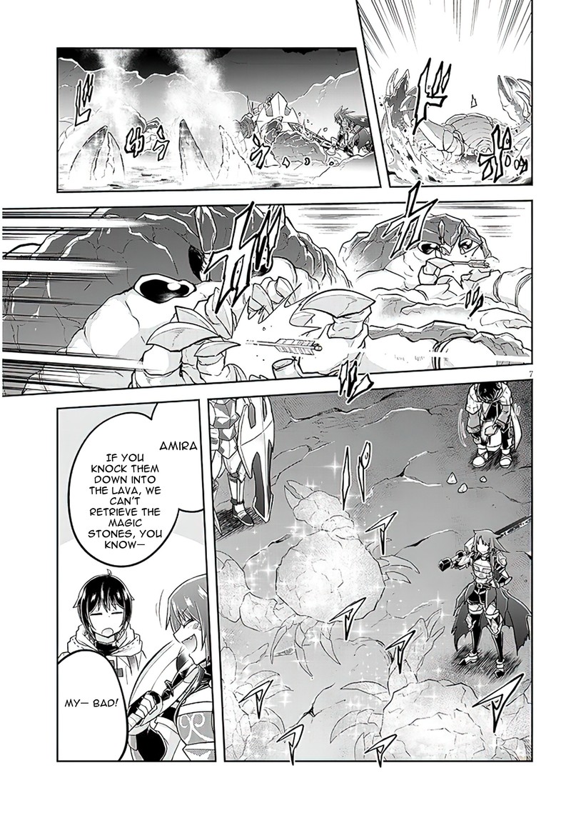 Live Dungeon! Chapter 61 - Page 7