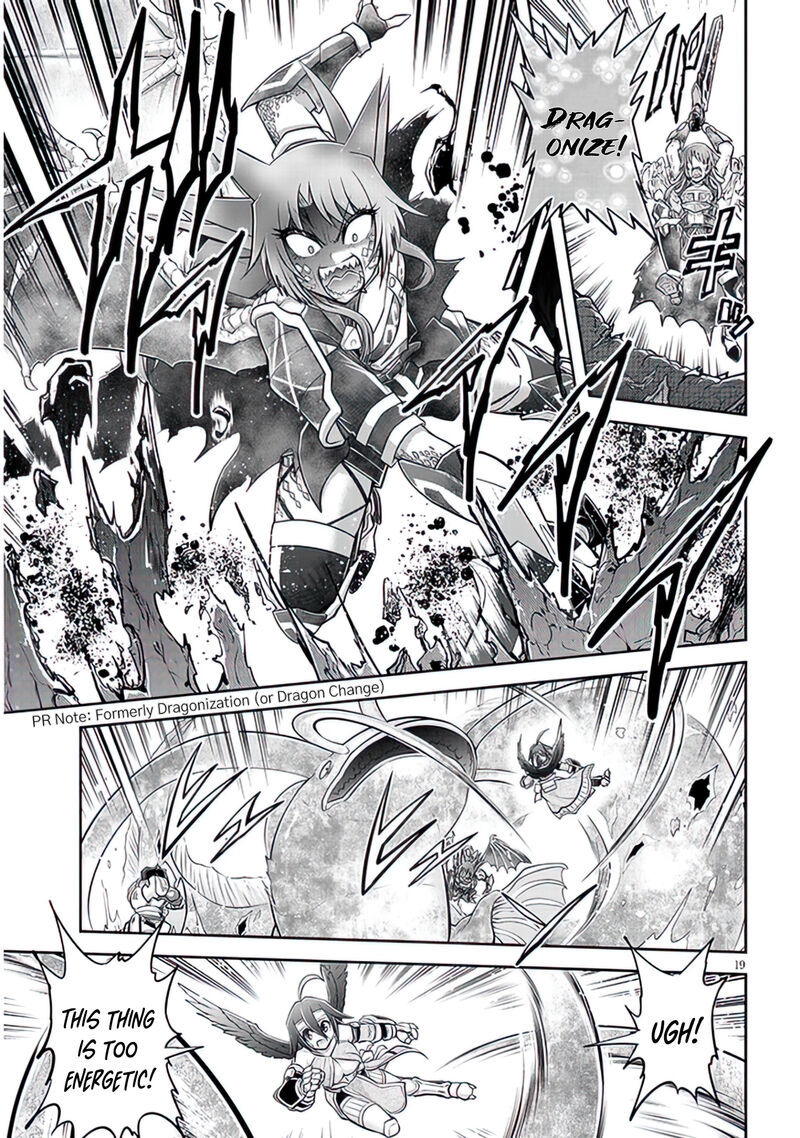 Live Dungeon! Chapter 62 - Page 19