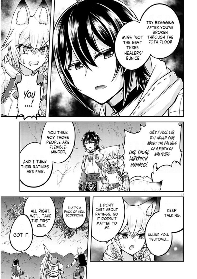 Live Dungeon! Chapter 63 - Page 17