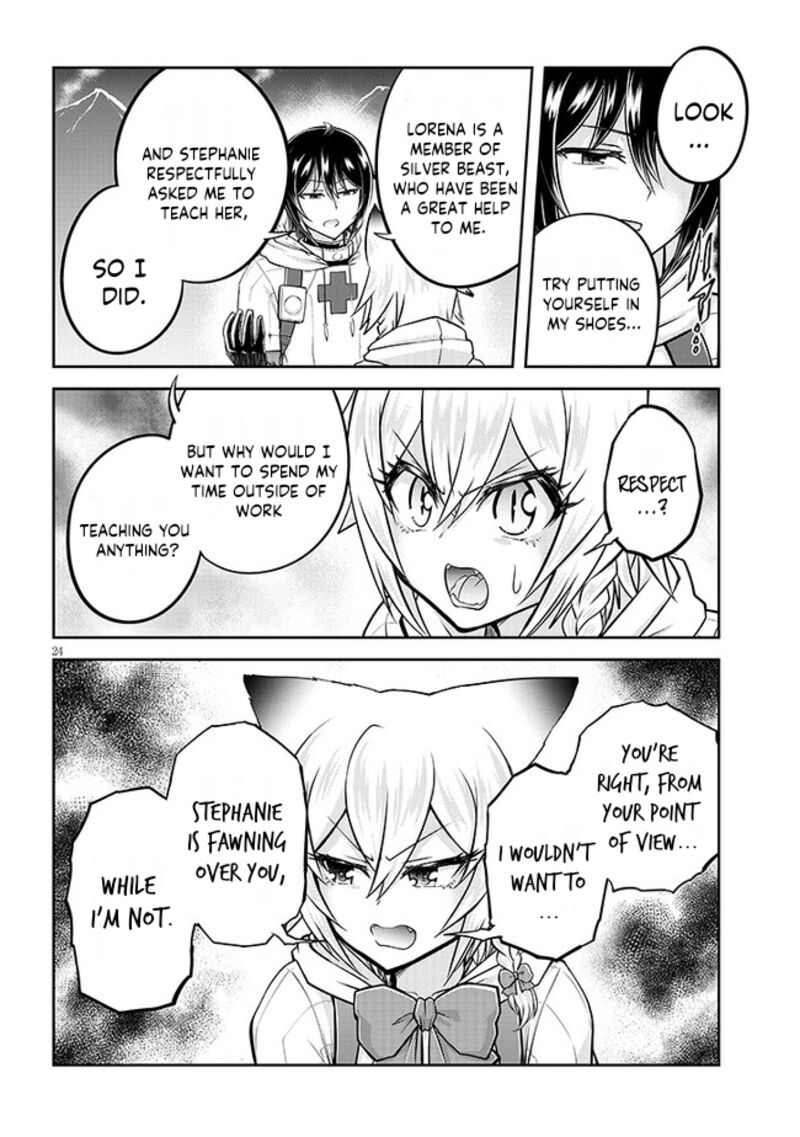 Live Dungeon! Chapter 63 - Page 24