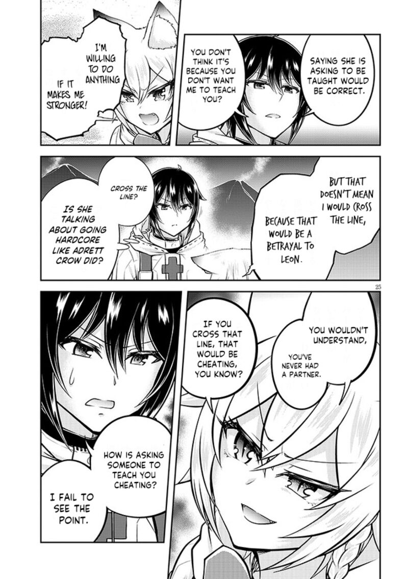 Live Dungeon! Chapter 63 - Page 25