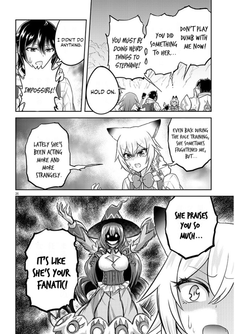 Live Dungeon! Chapter 63 - Page 26