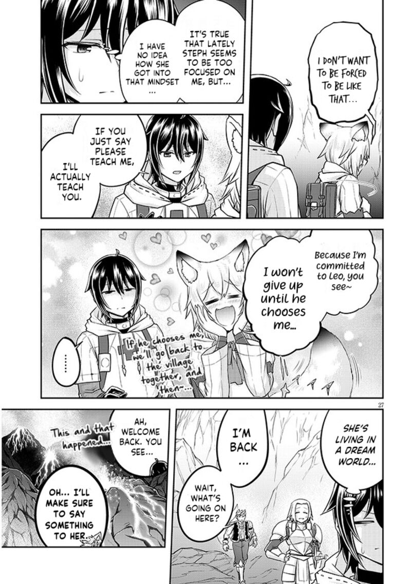 Live Dungeon! Chapter 63 - Page 27