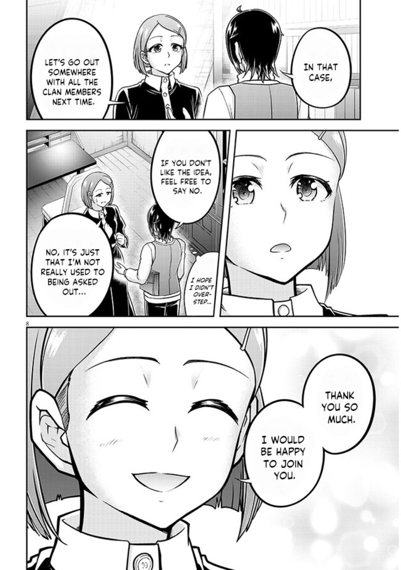 Live Dungeon! Chapter 63 - Page 8