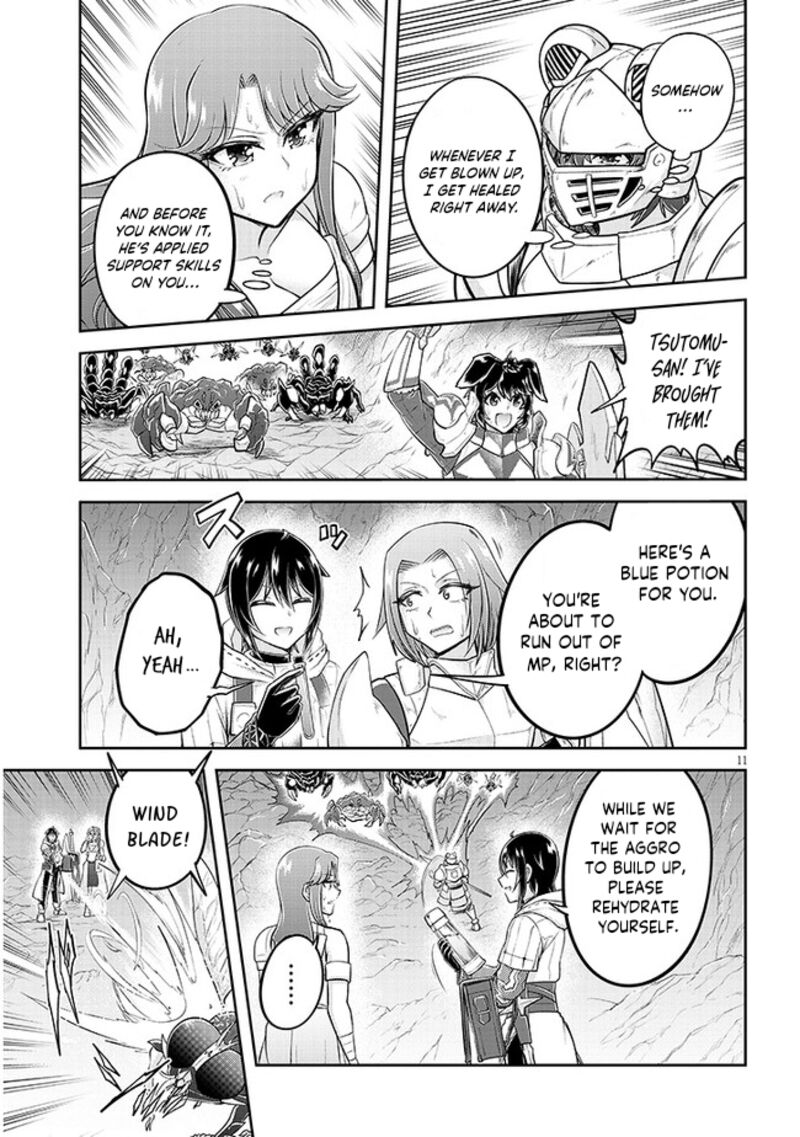 Live Dungeon! Chapter 64 - Page 11