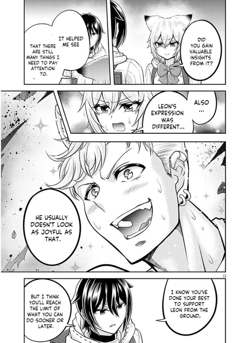 Live Dungeon! Chapter 64 - Page 13