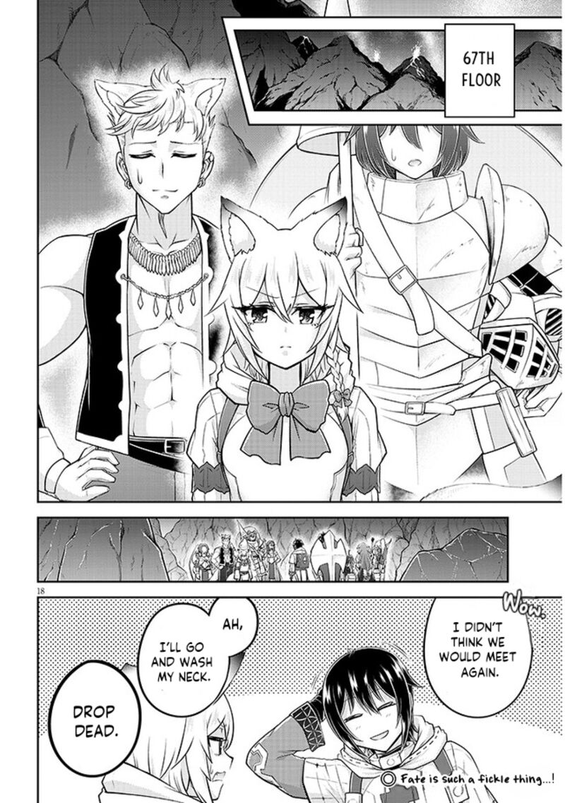 Live Dungeon! Chapter 64 - Page 18