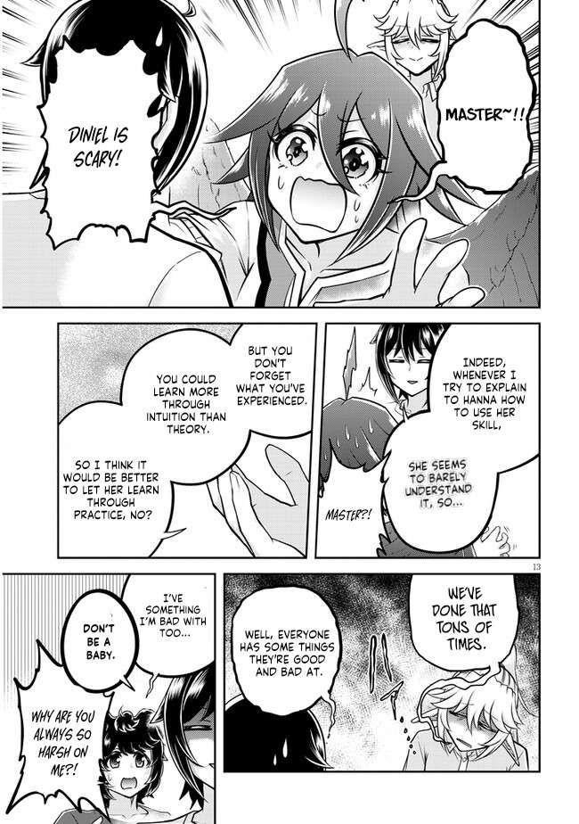 Live Dungeon! Chapter 67 - Page 13