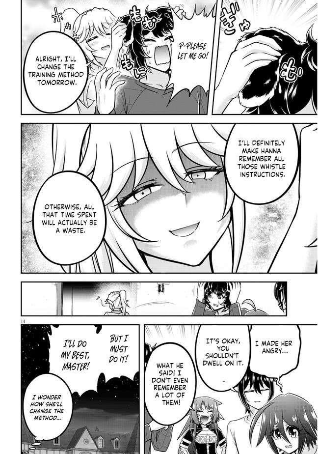 Live Dungeon! Chapter 67 - Page 14