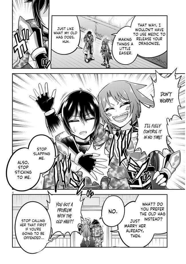 Live Dungeon! Chapter 67 - Page 6