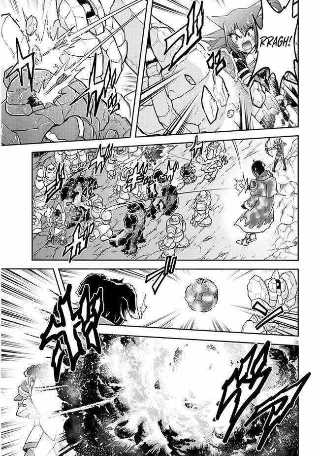 Live Dungeon! Chapter 68 - Page 15