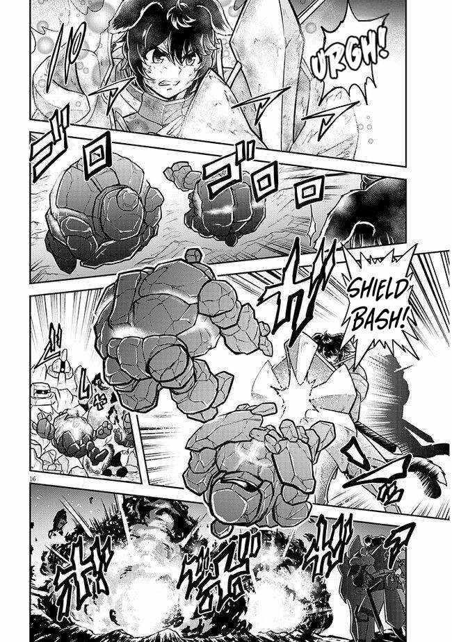 Live Dungeon! Chapter 68 - Page 16