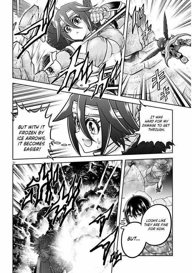 Live Dungeon! Chapter 68 - Page 20