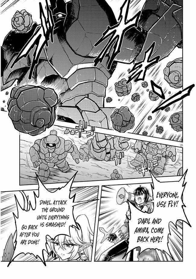 Live Dungeon! Chapter 68 - Page 25