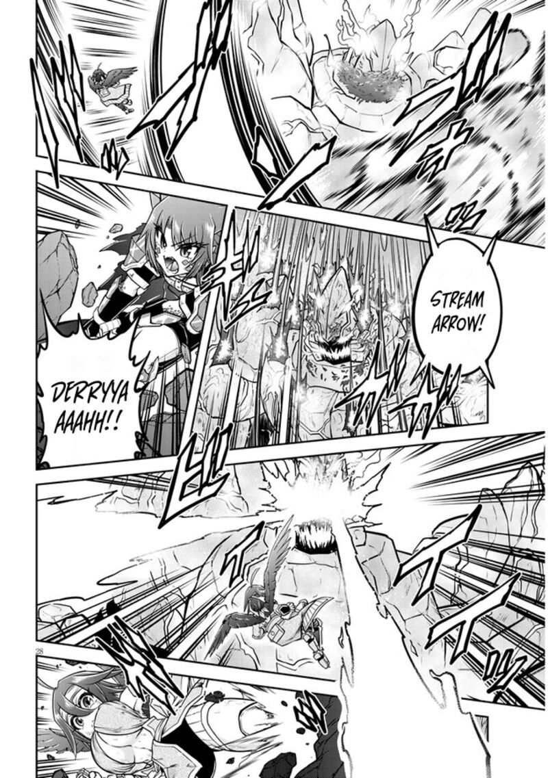 Live Dungeon! Chapter 69 - Page 28