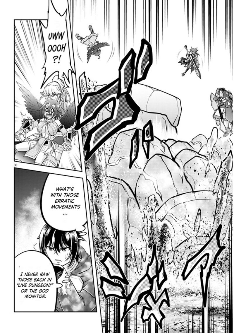 Live Dungeon! Chapter 69 - Page 30