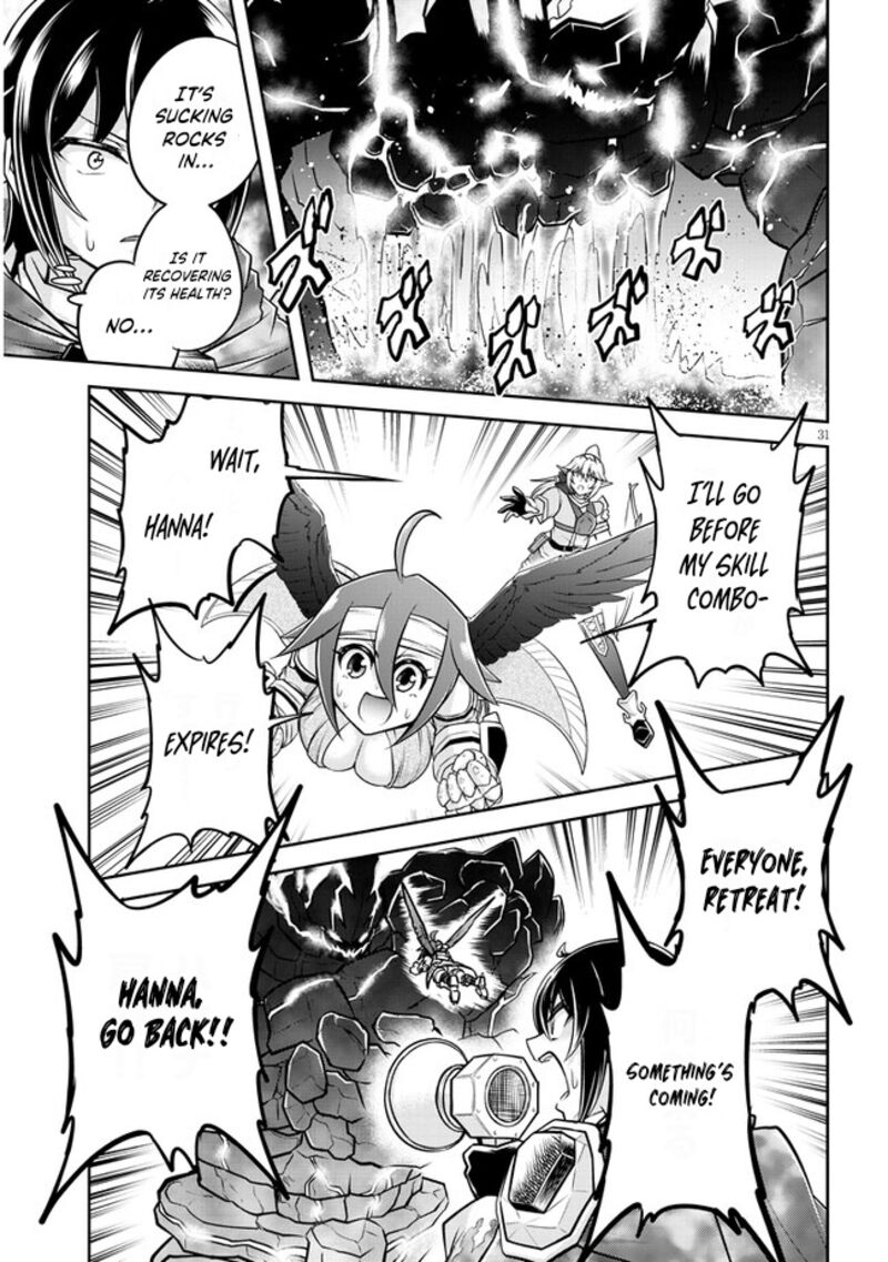 Live Dungeon! Chapter 69 - Page 31