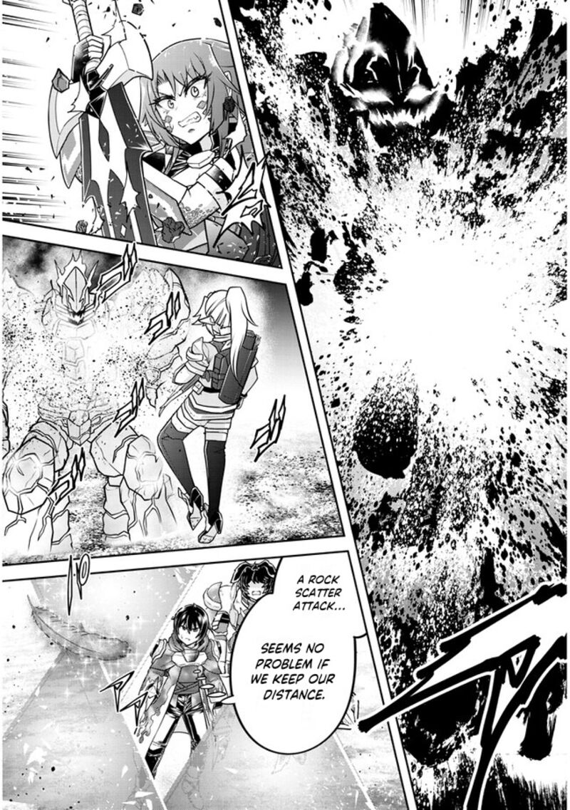 Live Dungeon! Chapter 69 - Page 33