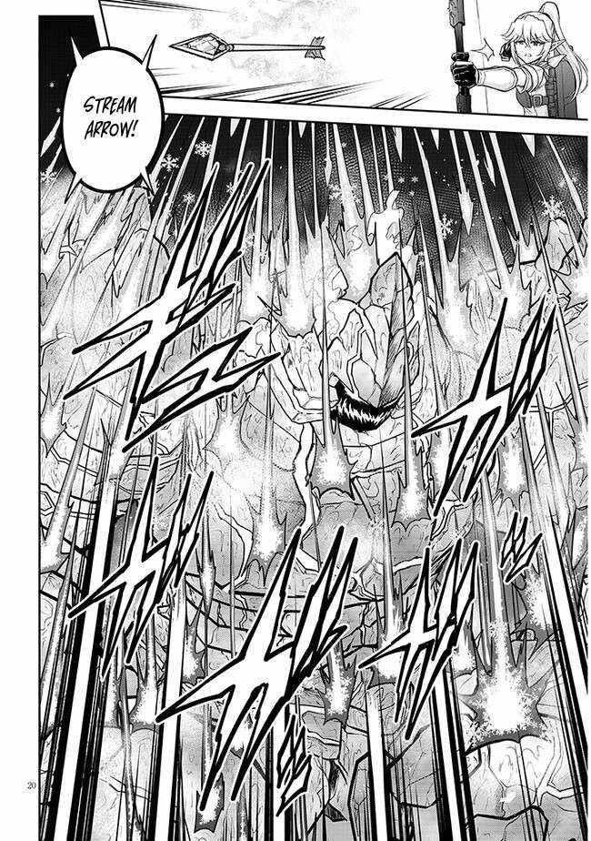 Live Dungeon! Chapter 70 - Page 20