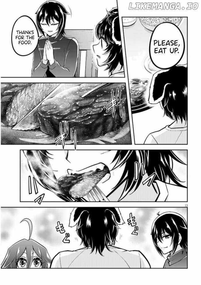 Live Dungeon! Chapter 71 - Page 13