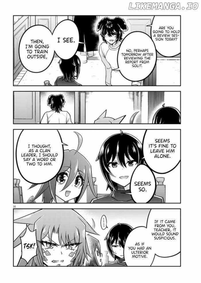 Live Dungeon! Chapter 71 - Page 16