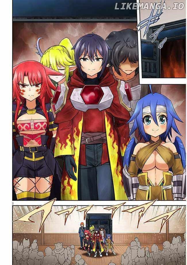 Live Dungeon! Chapter 71 - Page 2