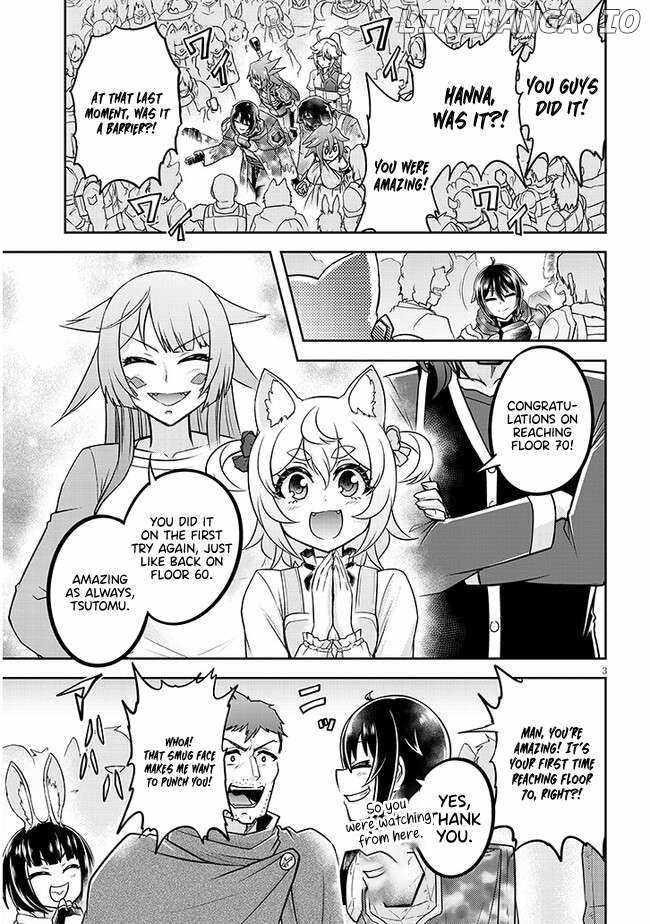 Live Dungeon! Chapter 71 - Page 3