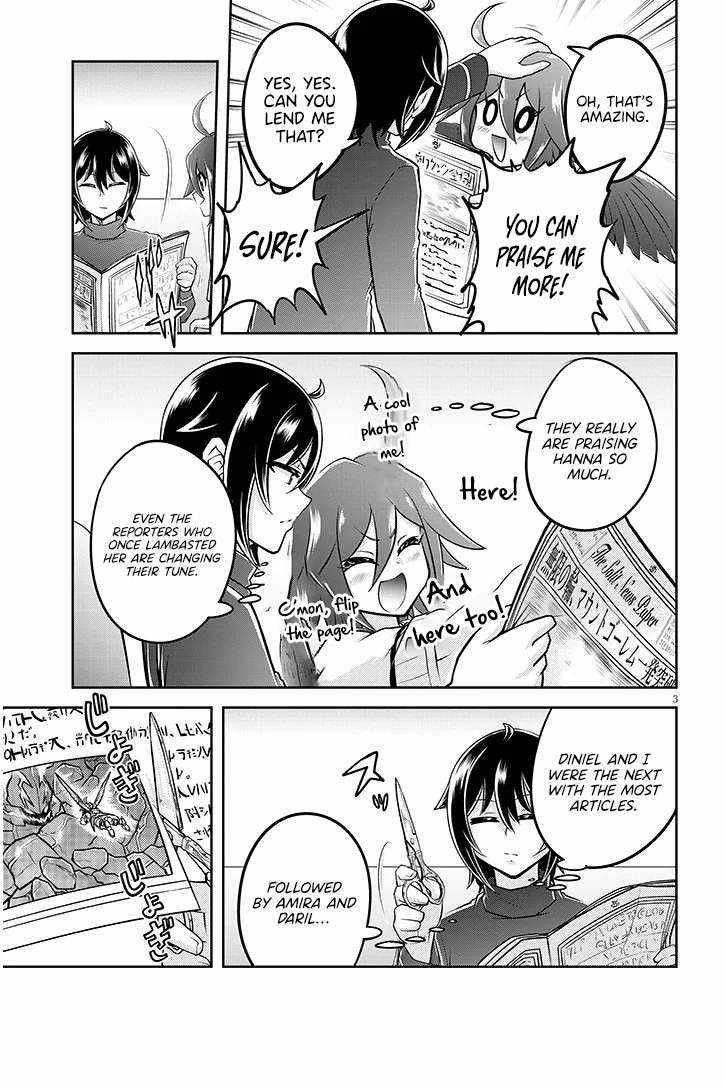 Live Dungeon! Chapter 72 - Page 3