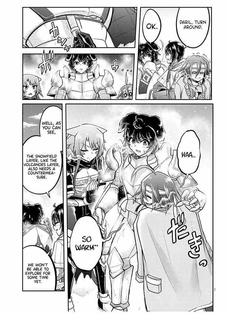 Live Dungeon! Chapter 72 - Page 7