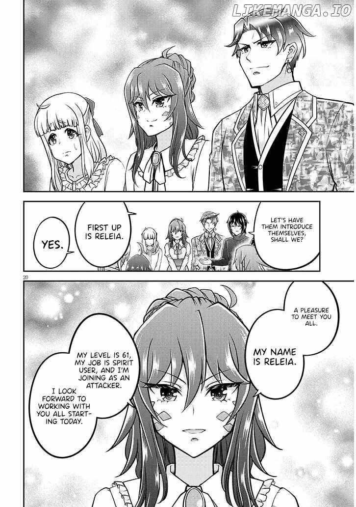 Live Dungeon! Chapter 75 - Page 20