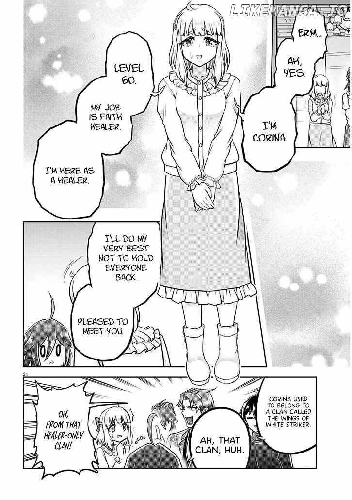 Live Dungeon! Chapter 75 - Page 24
