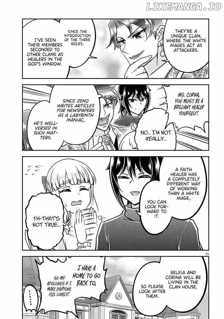 Live Dungeon! Chapter 75 - Page 25