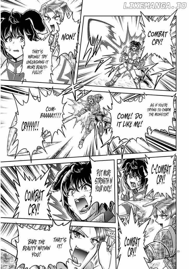 Live Dungeon! Chapter 77 - Page 15