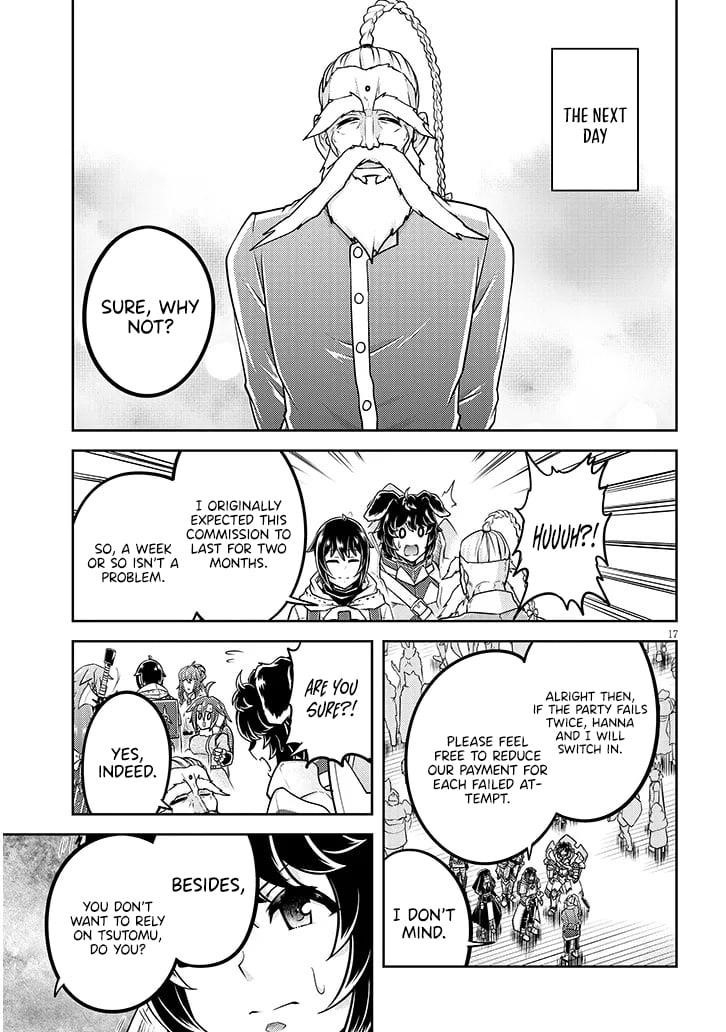 Live Dungeon! Chapter 79 - Page 18