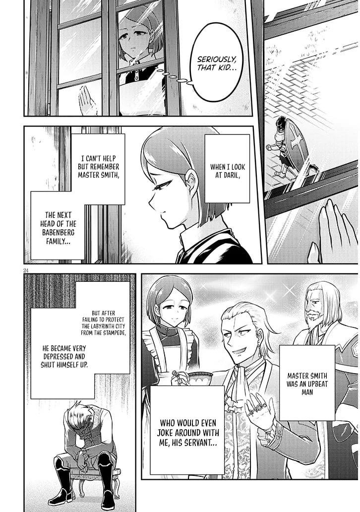 Live Dungeon! Chapter 79 - Page 25