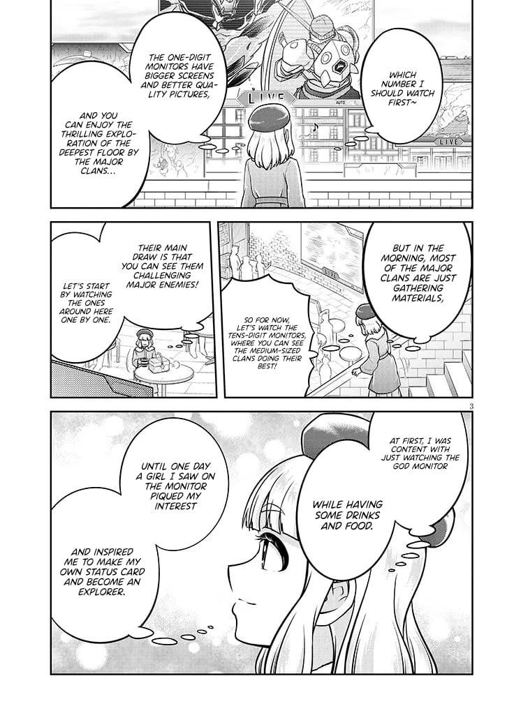 Live Dungeon! Chapter 79 - Page 4