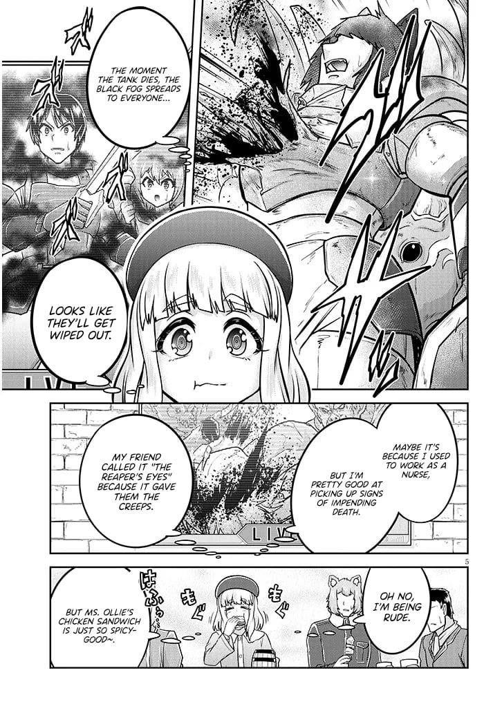 Live Dungeon! Chapter 79 - Page 6