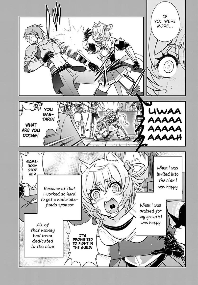 Live Dungeon! Chapter 8 - Page 11