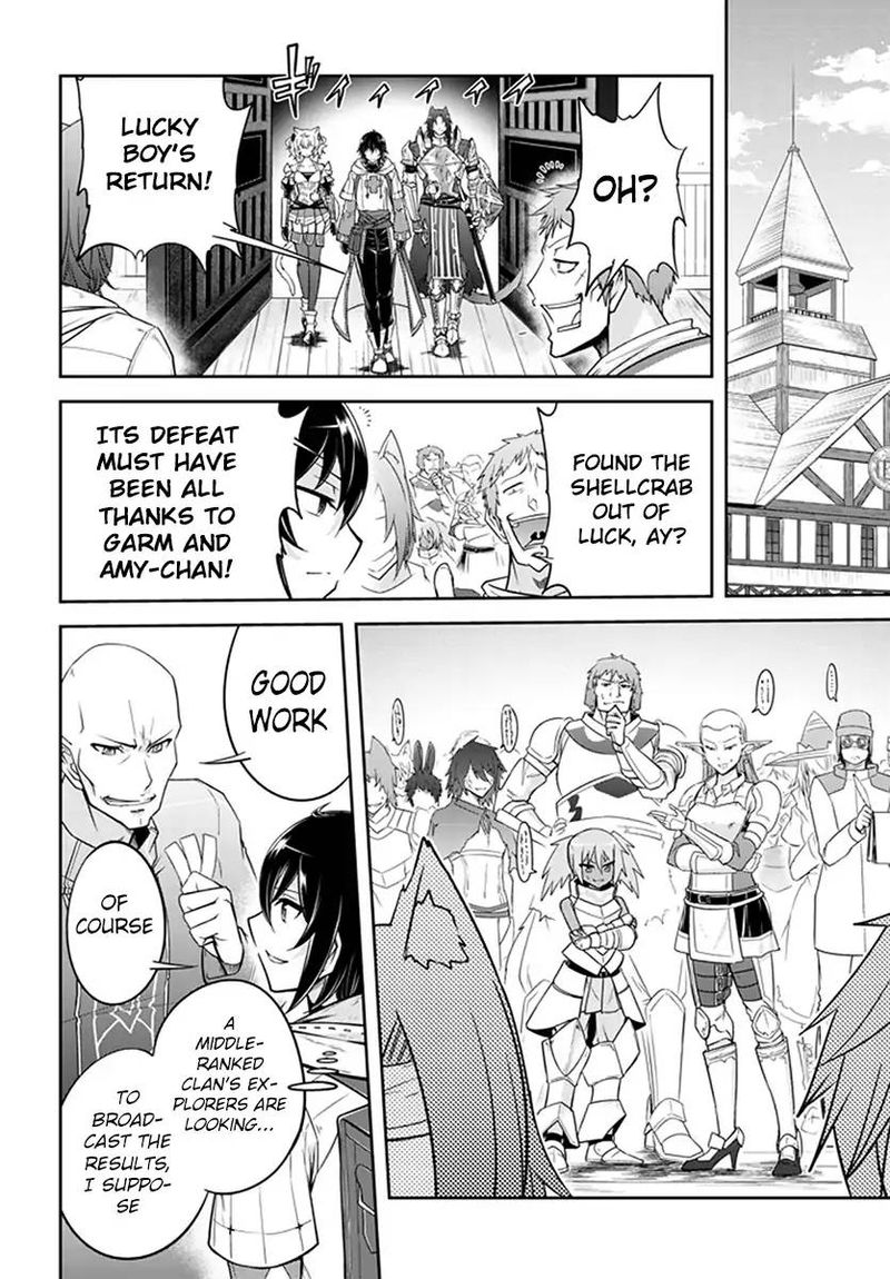 Live Dungeon! Chapter 8 - Page 24