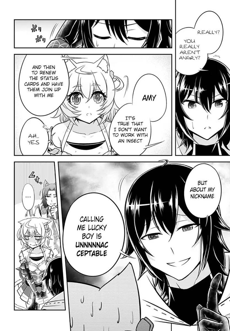 Live Dungeon! Chapter 8 - Page 30