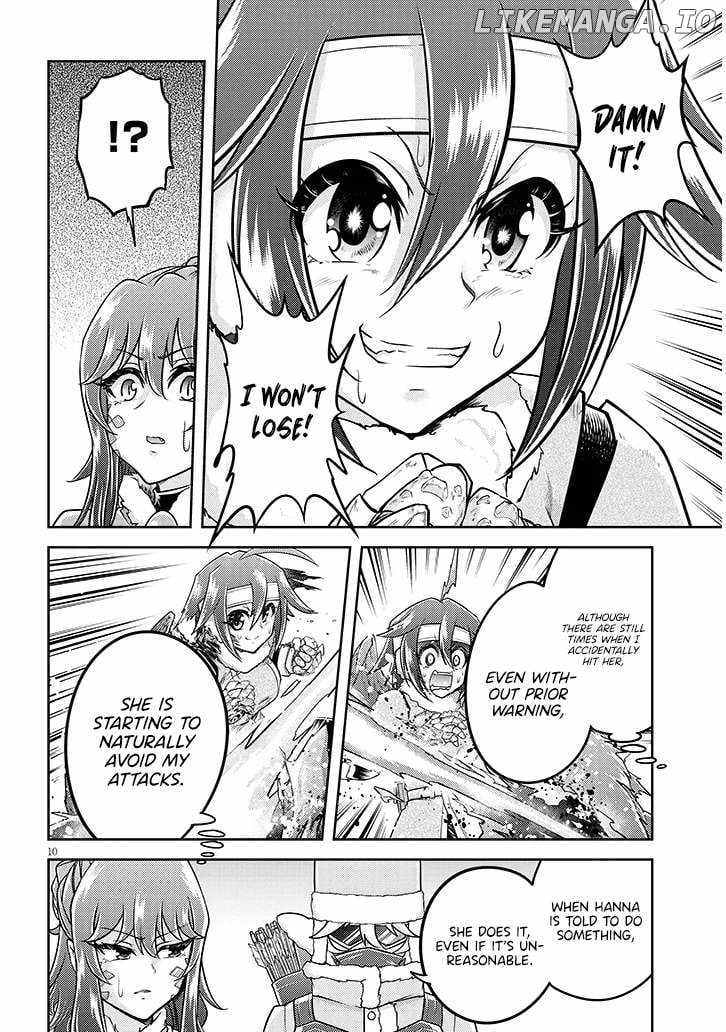 Live Dungeon! Chapter 80 - Page 10