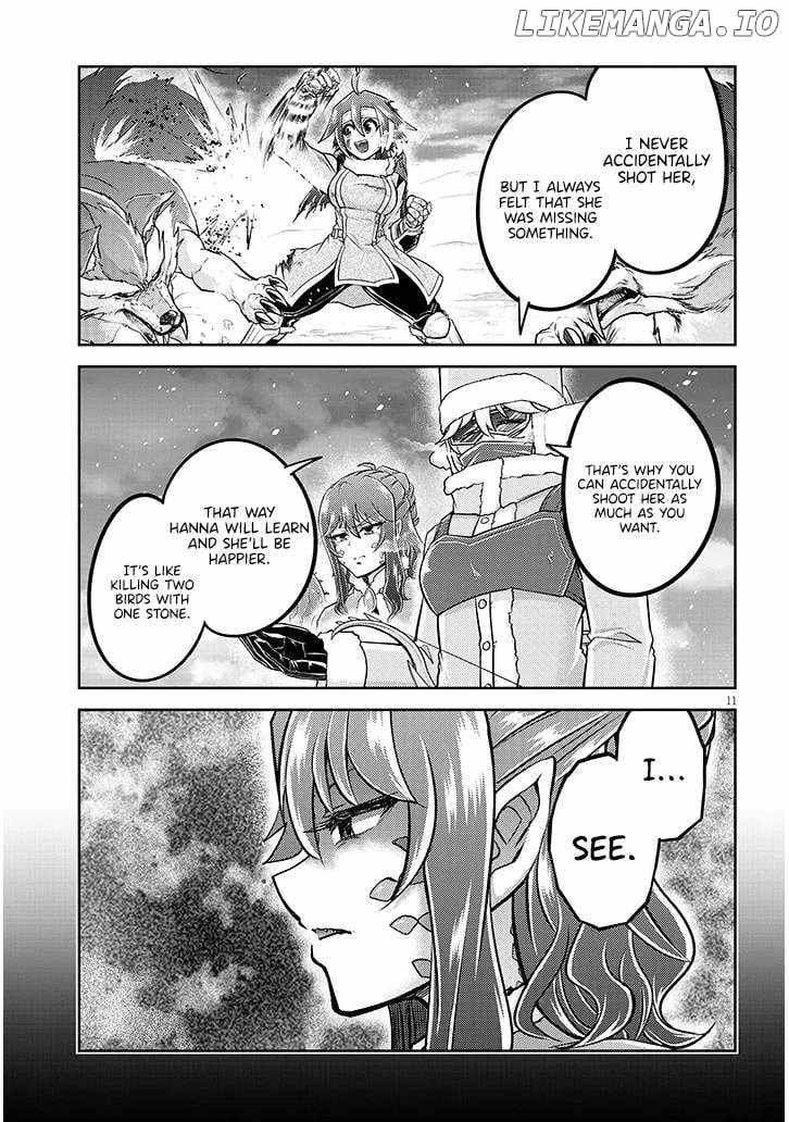 Live Dungeon! Chapter 80 - Page 11