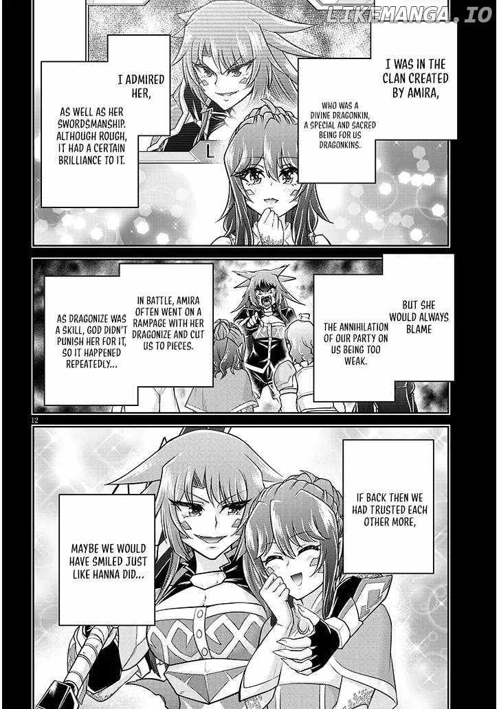 Live Dungeon! Chapter 80 - Page 12