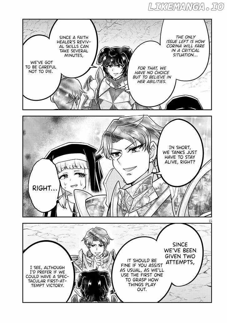 Live Dungeon! Chapter 80 - Page 15