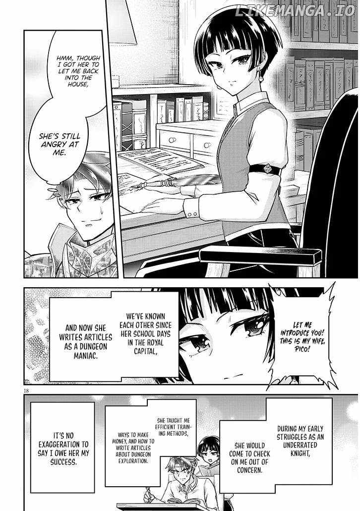 Live Dungeon! Chapter 80 - Page 18